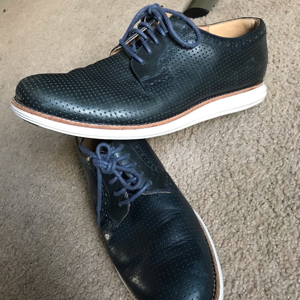 Cole haan lunar grand shoes